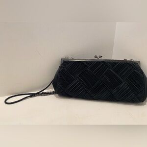 Kate Landry, clutch purse